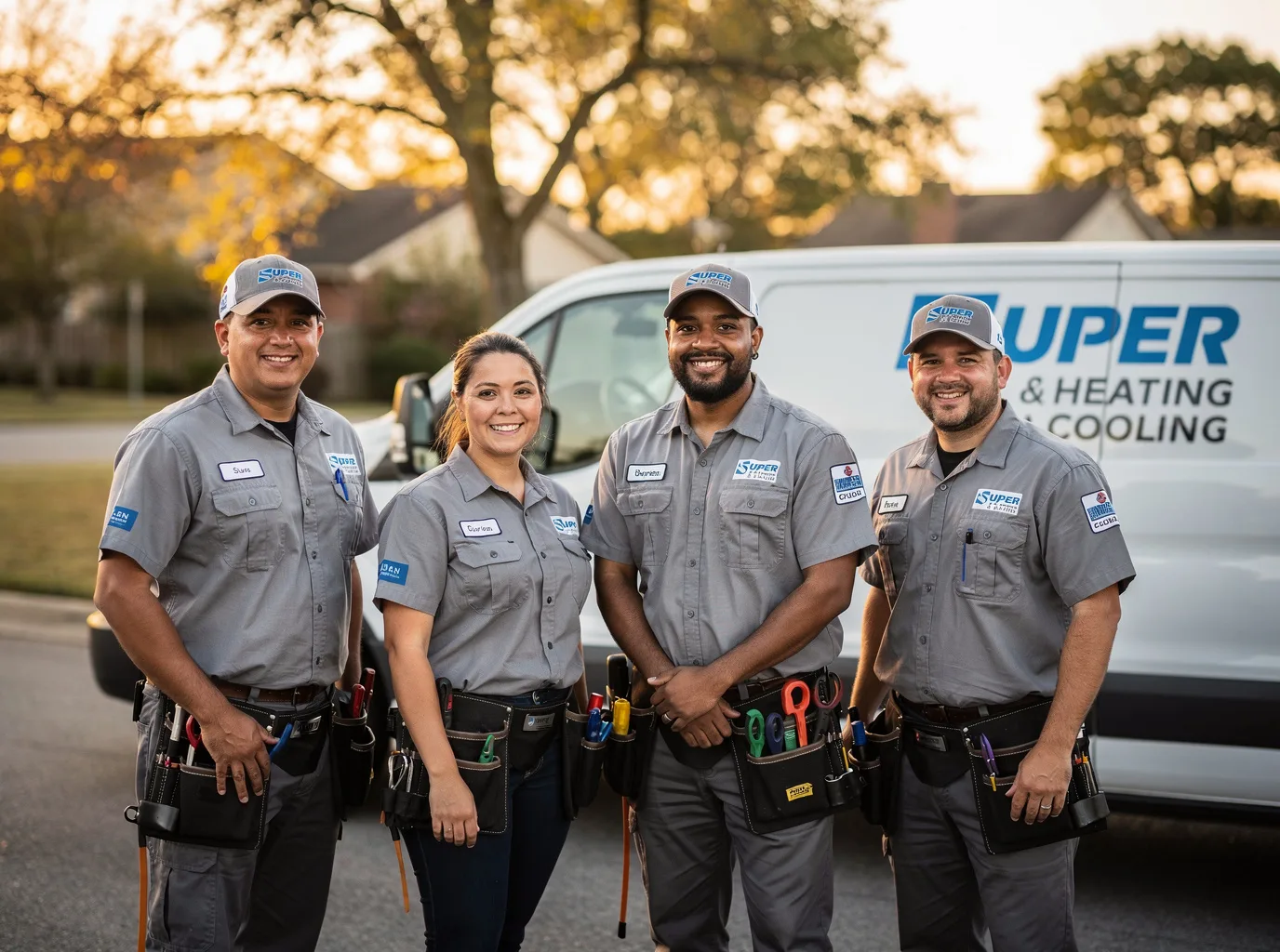 Hvac Repair company in Montezuma, NC
