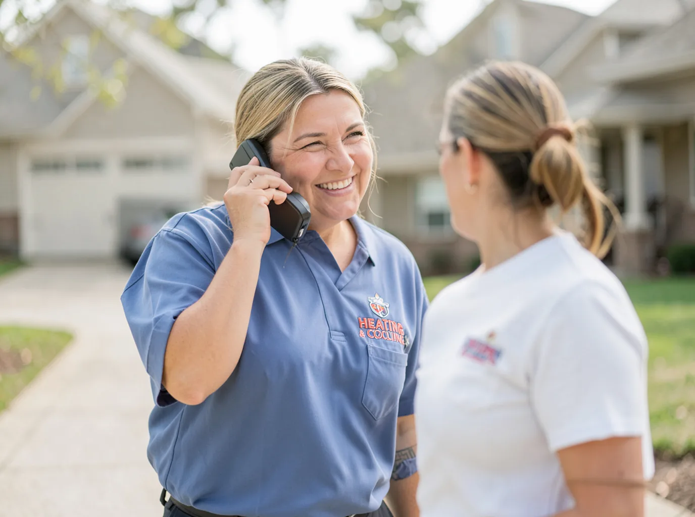Hvac Repair Montezuma, NC FAQs